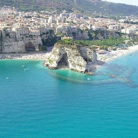 Villa Anna Tropea Exteriér fotografie