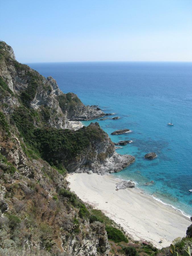 Villa Anna Tropea Exteriér fotografie