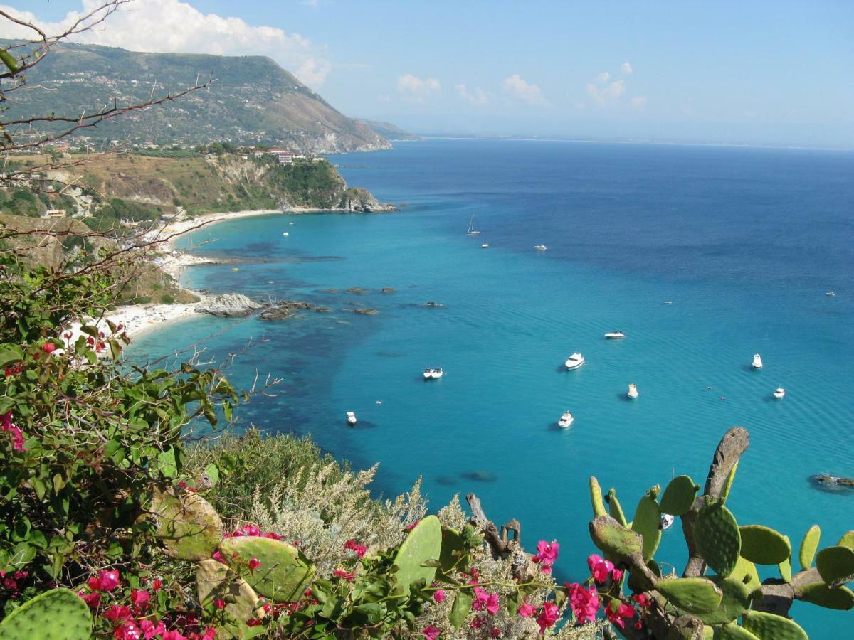 Villa Anna Tropea Exteriér fotografie