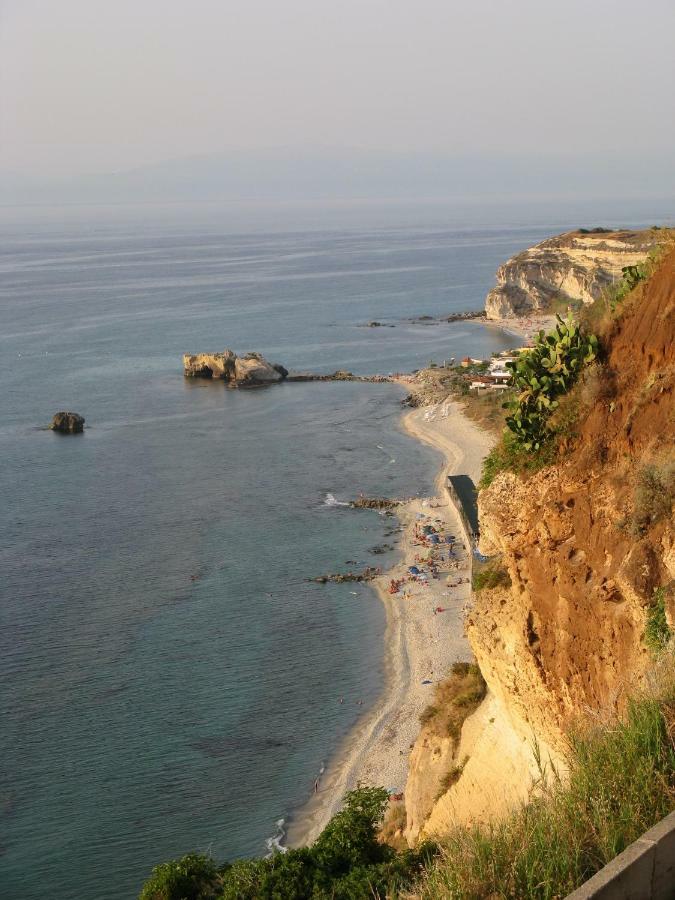 Villa Anna Tropea Exteriér fotografie