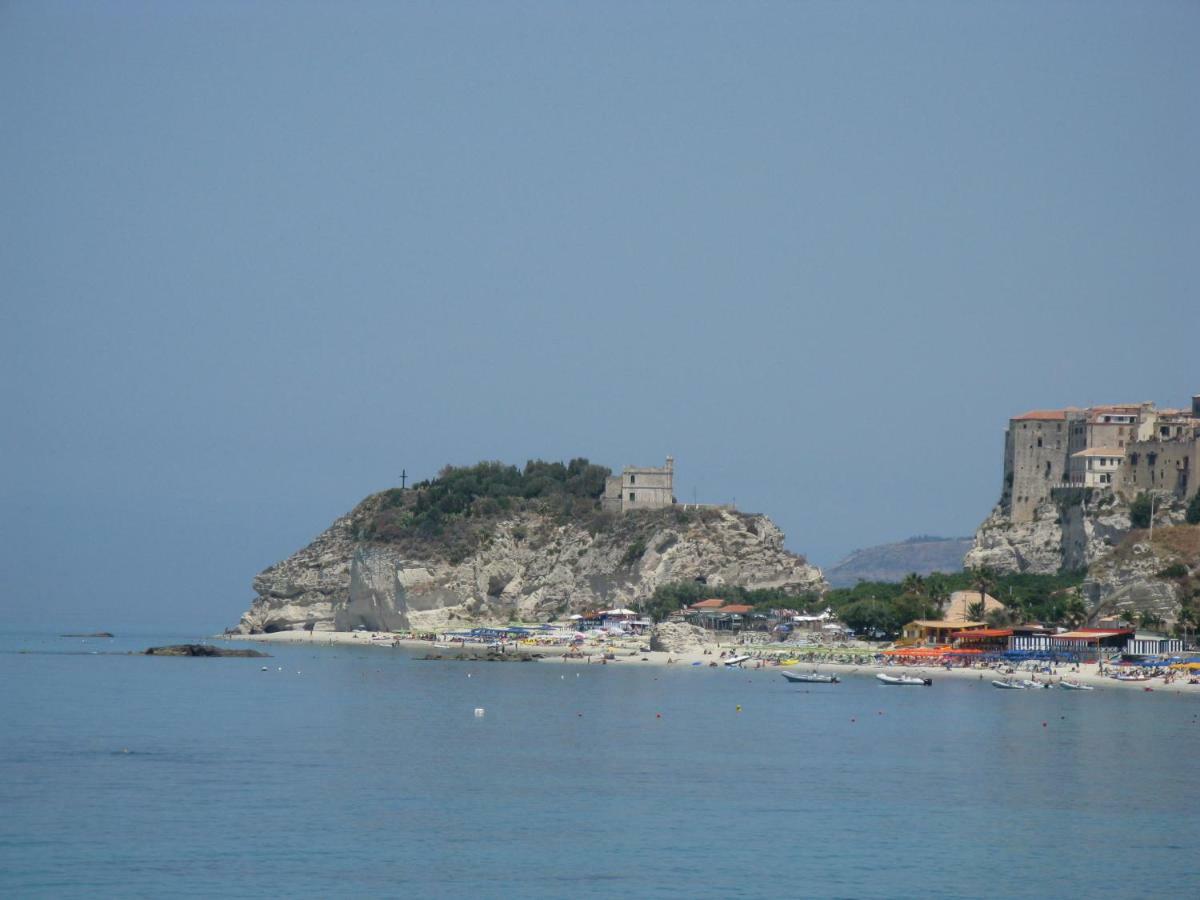 Villa Anna Tropea Exteriér fotografie