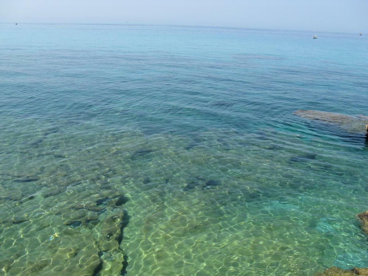 Villa Anna Tropea Exteriér fotografie