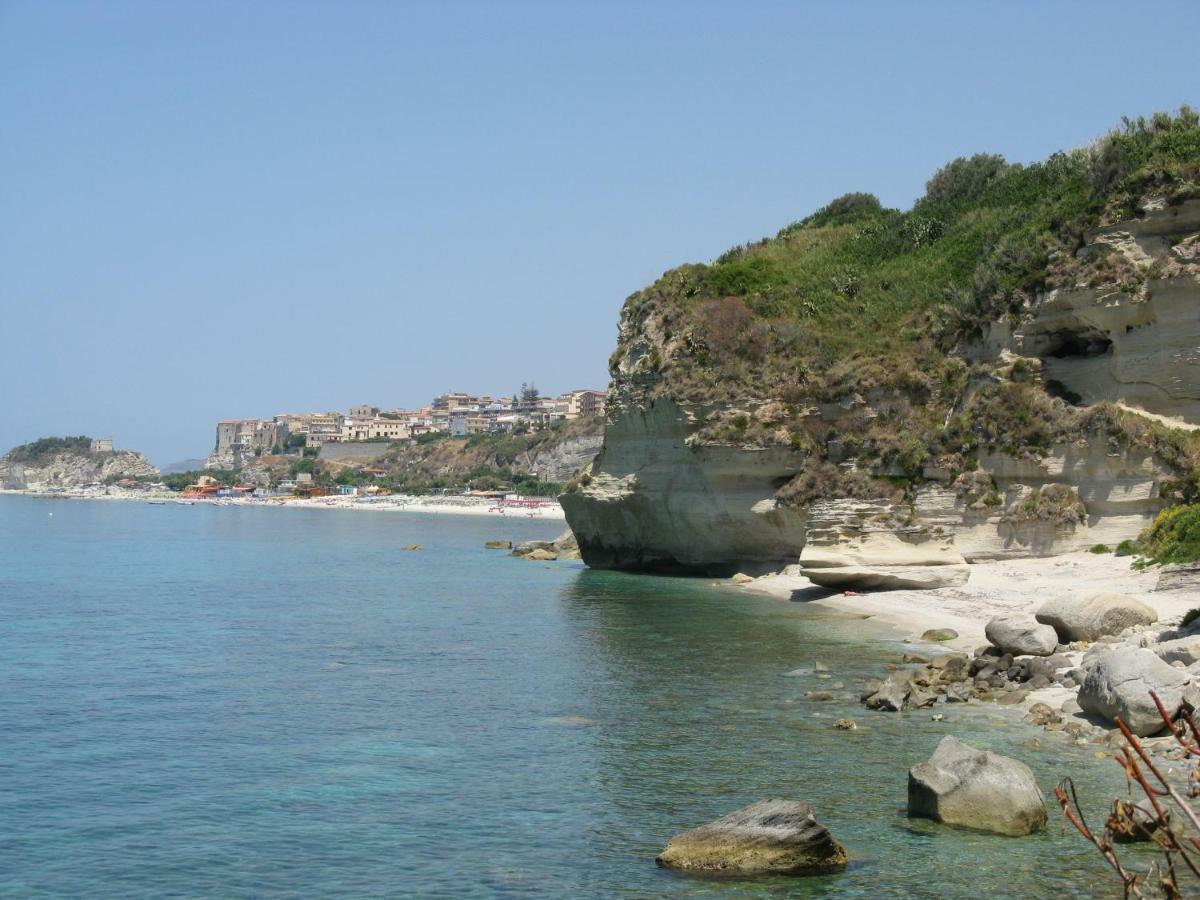 Villa Anna Tropea Exteriér fotografie