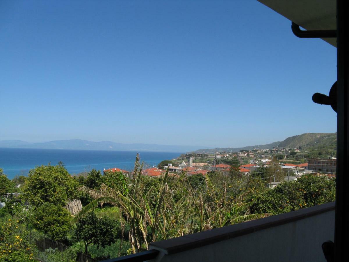 Villa Anna Tropea Exteriér fotografie