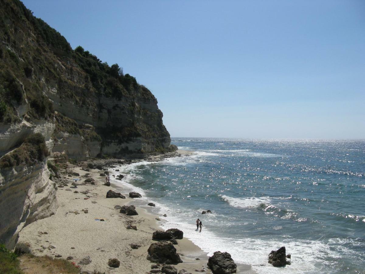 Villa Anna Tropea Exteriér fotografie